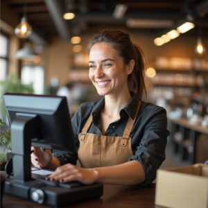 Operador de caixa - EAD